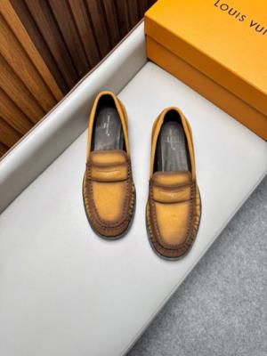 wholesale quality louis vuitton men shoes model no. 877